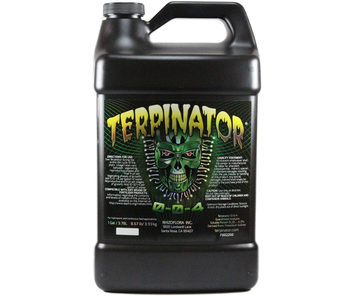Terpinator, 4L Terpinator, 4L