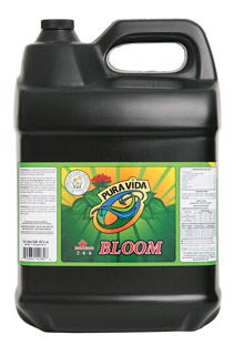 Technaflora Pura Vida Bloom, 10 L Pura Vida Bloom 10L