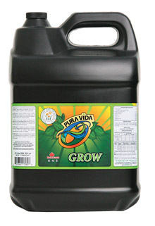 Technaflora Pura Vida Grow, 10 L Pura Vida Grow 10L