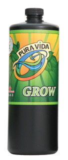 Technaflora Pura Vida Grow, 1 L Pura Vida Grow 1L