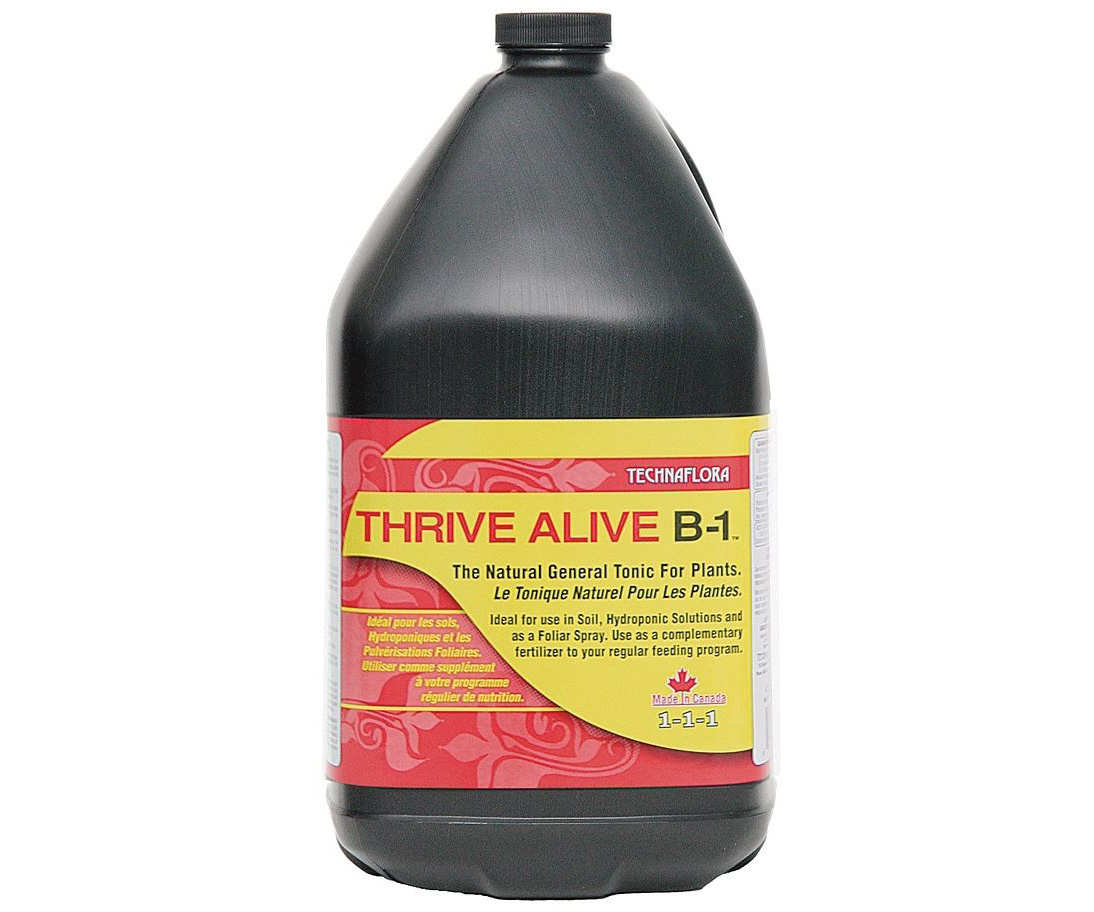 Thrive Alive B1 Red, 1000 L Thrive Alive B1 Red, 1000 L