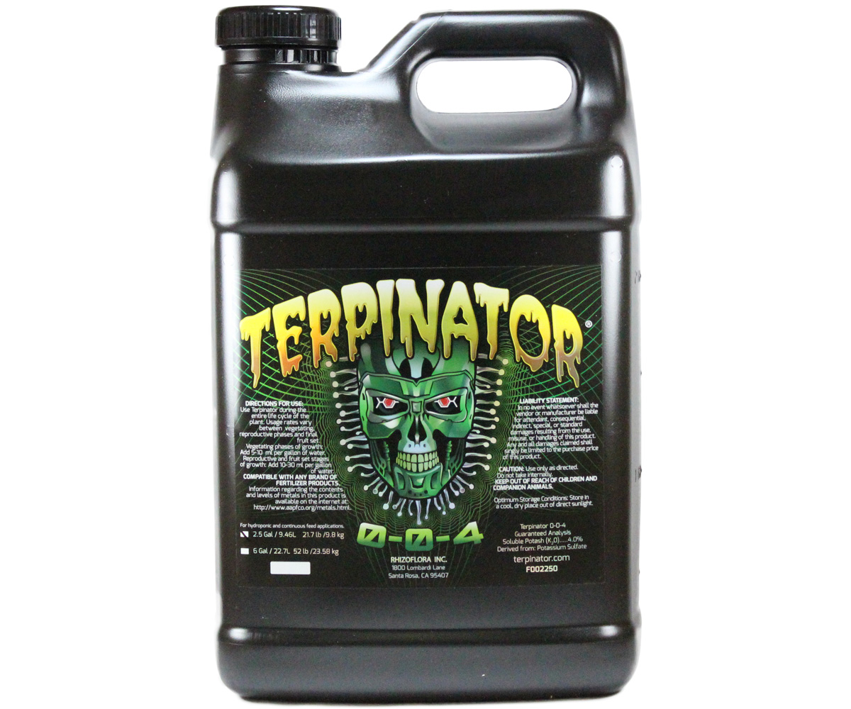 Terpinator, 10L Terpinator, 10L