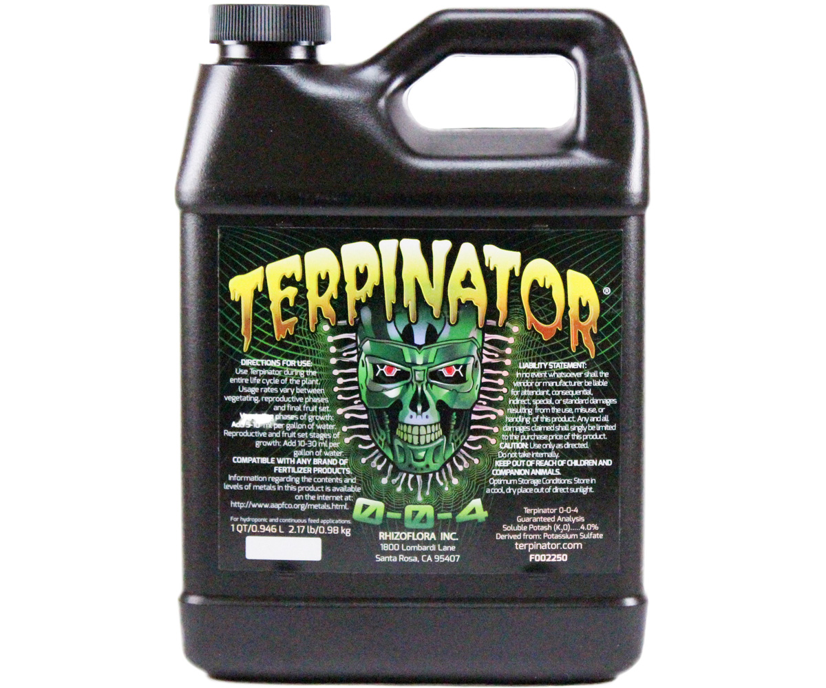 Terpinator, 1L Terpinator, 1L