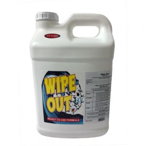 Wipe Out 2.5 gal