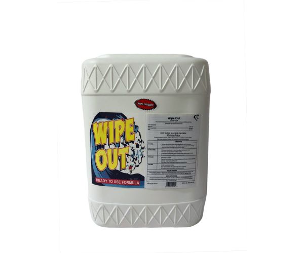Wipe Out 5 gal