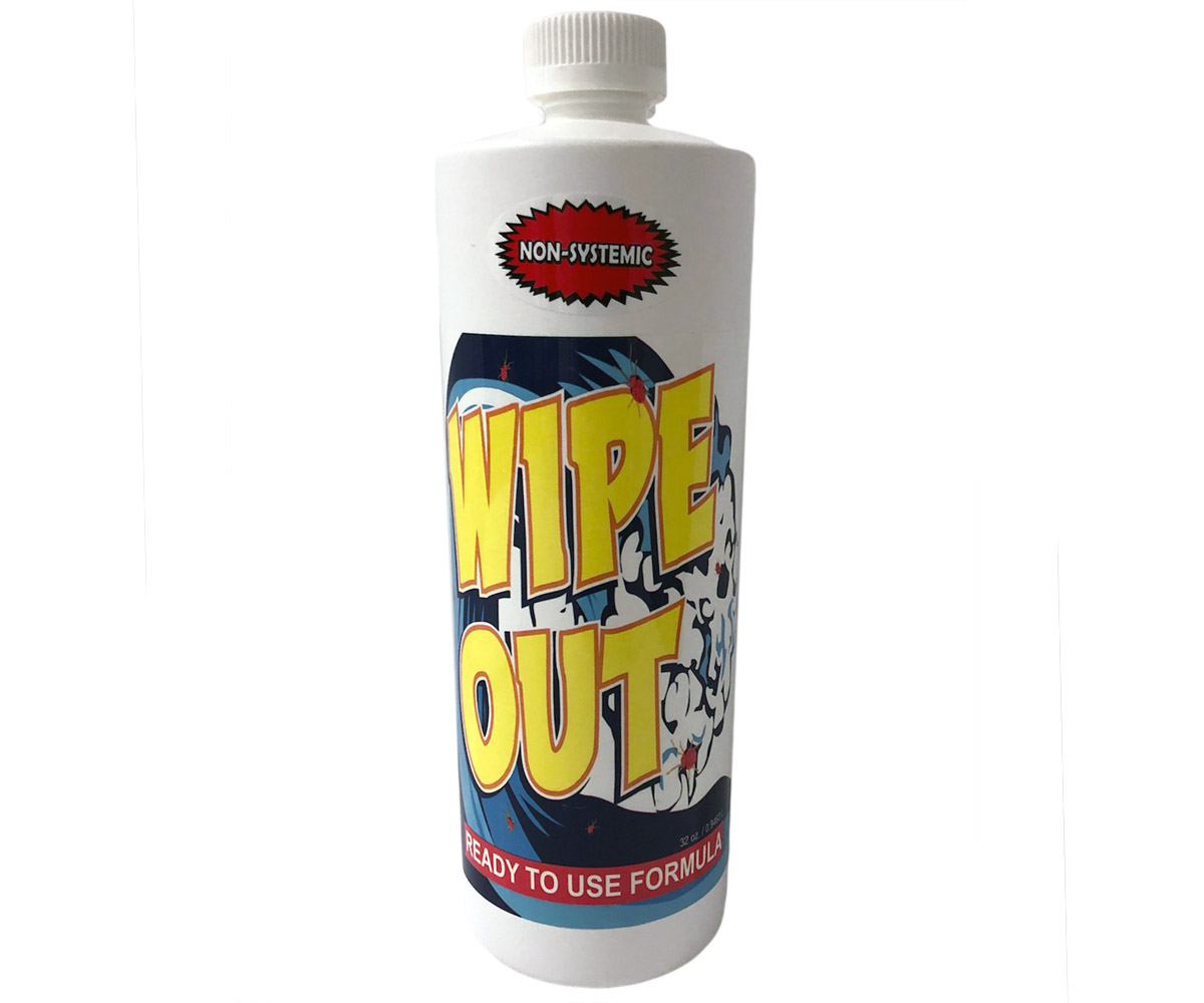 Wipe Out 32 oz Wipe Out 32 oz