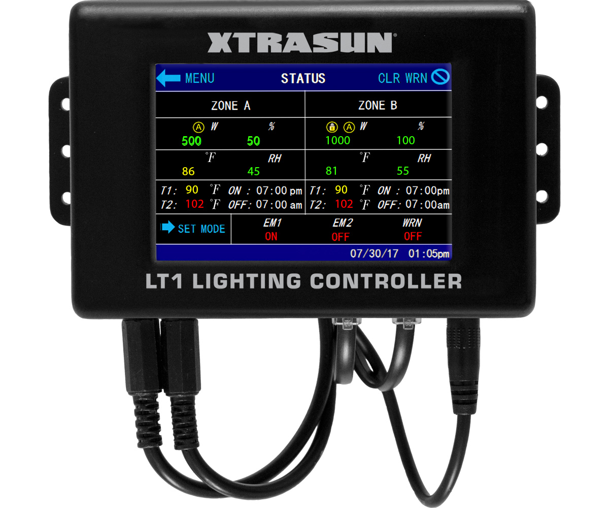 Xtrasun LT1 Lighting Controller (16/cs) Xtrasun LT1 Lighting Controller (16/cs)