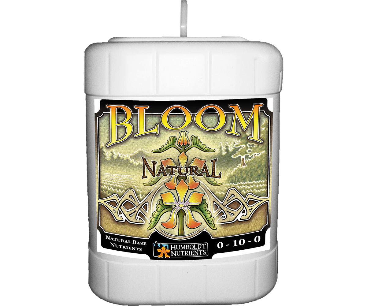 Bloom Natural 5 gal. Bloom Natural 5 gal.