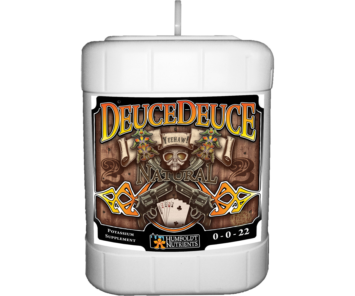 DeuceDeuce 5 gal. DeuceDeuce 5 gal.