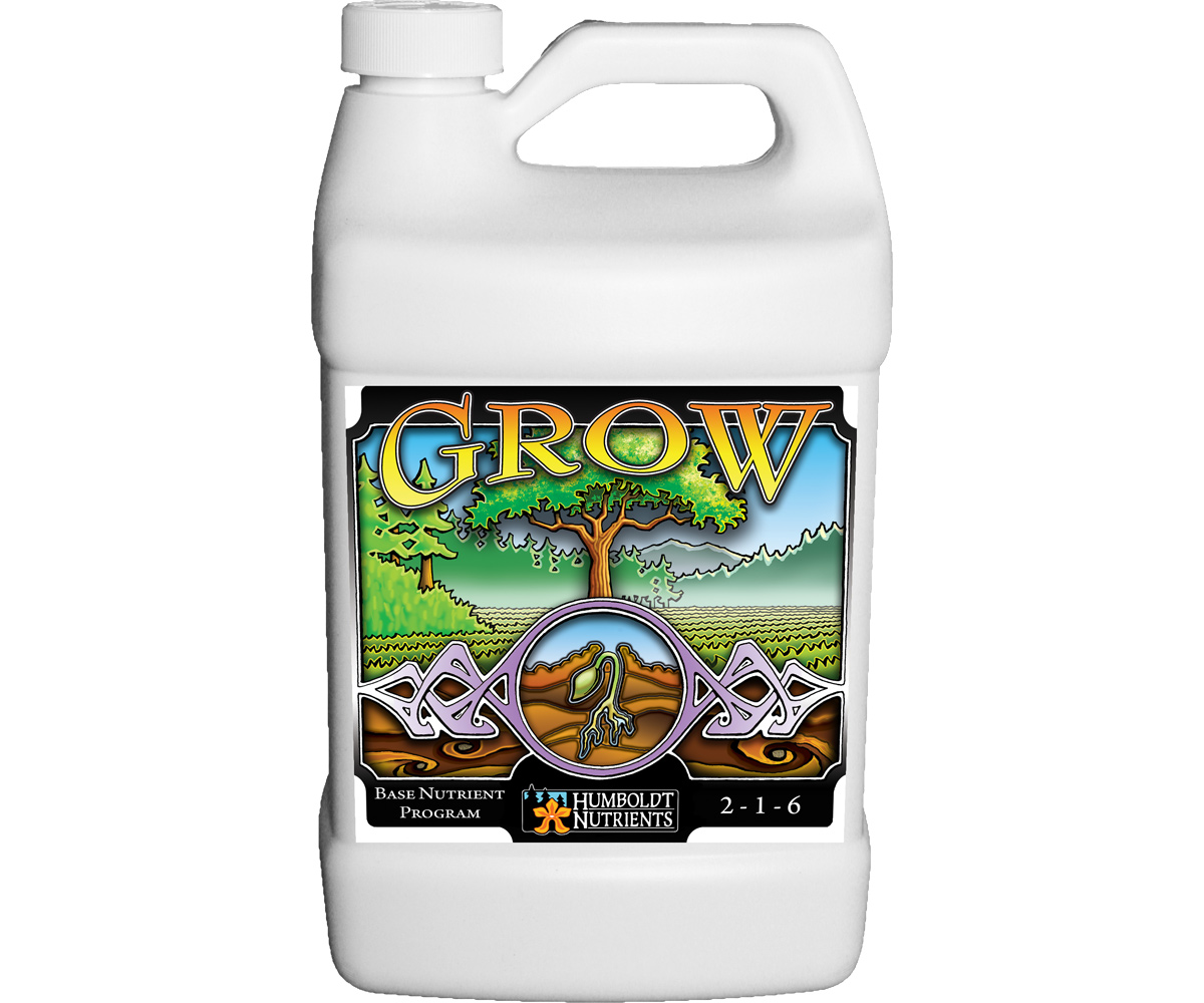 Grow 2.5 gal. Grow 2.5 gal.