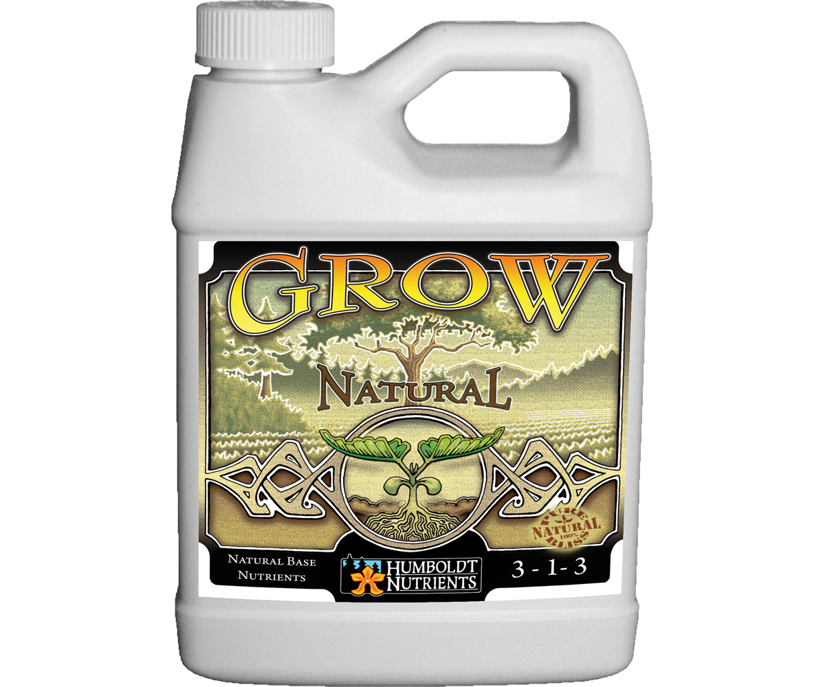 Grow Natural 32 oz. Grow Natural 32 oz.