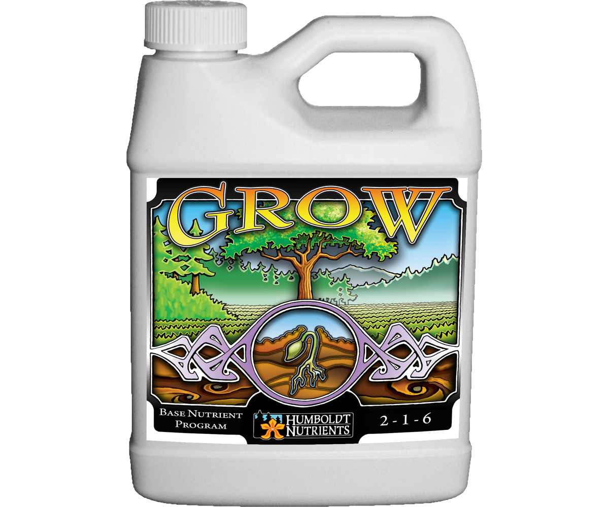 Grow 32 oz. Grow 32 oz.
