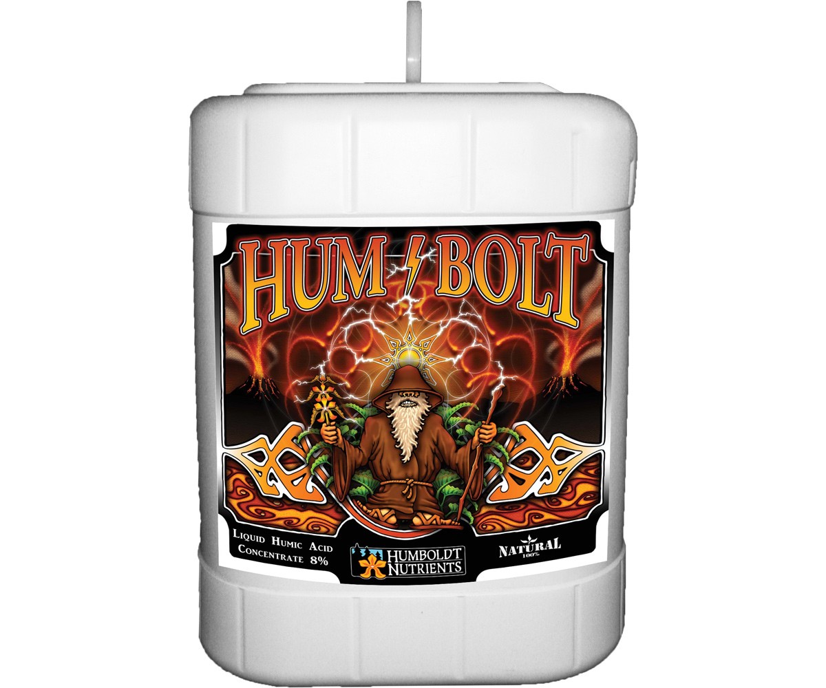 Hum-bolt humic 5 gal. Hum-bolt humic 5 gal.