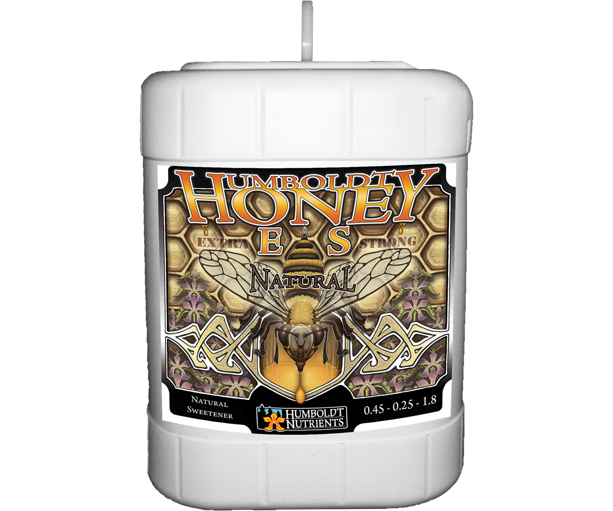 Honey Organic ES 15 gal. Honey Organic ES 15 gal.