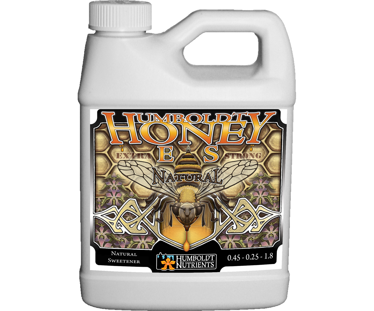 Honey Organic ES 1 gal. Honey Organic ES 1 gal.