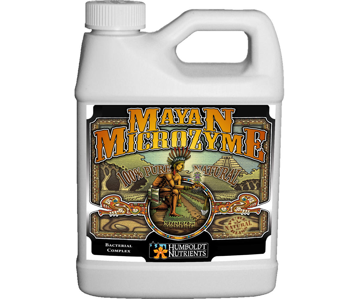 Mayan Microzyme 32 oz. Mayan Microzyme 32 oz.