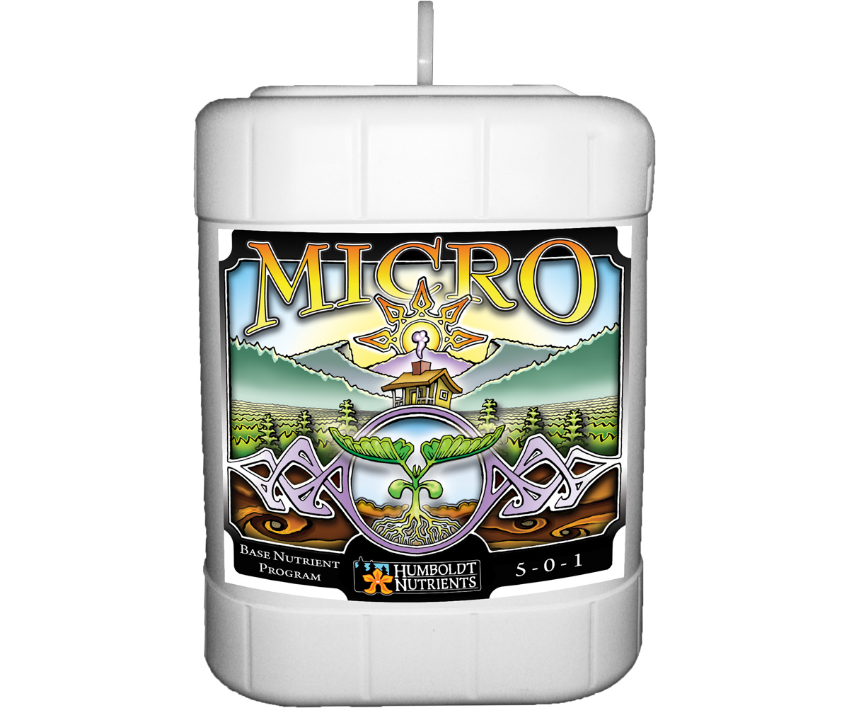 Micro 5 gal. Micro 5 gal.