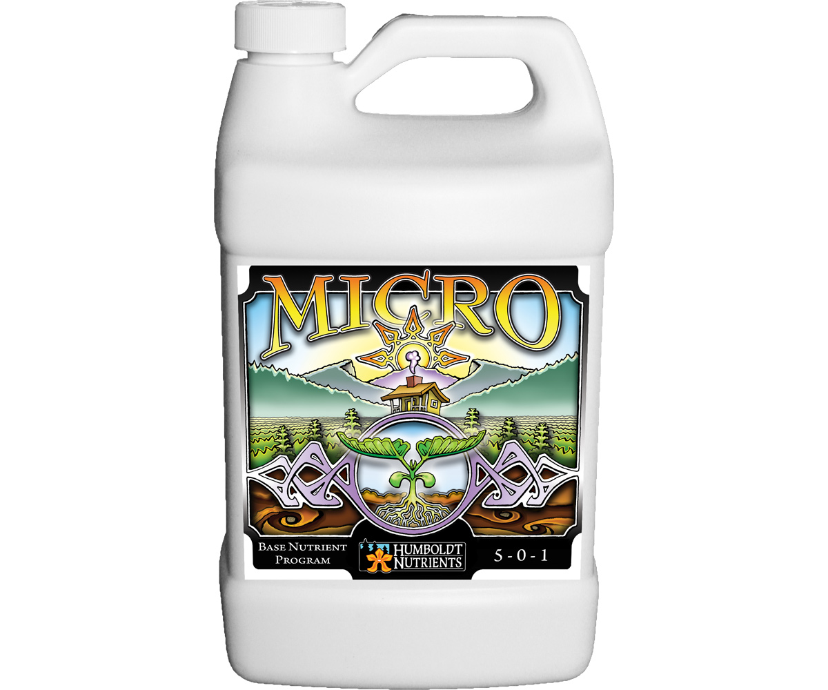 Micro 1 gal. Micro 1 gal.