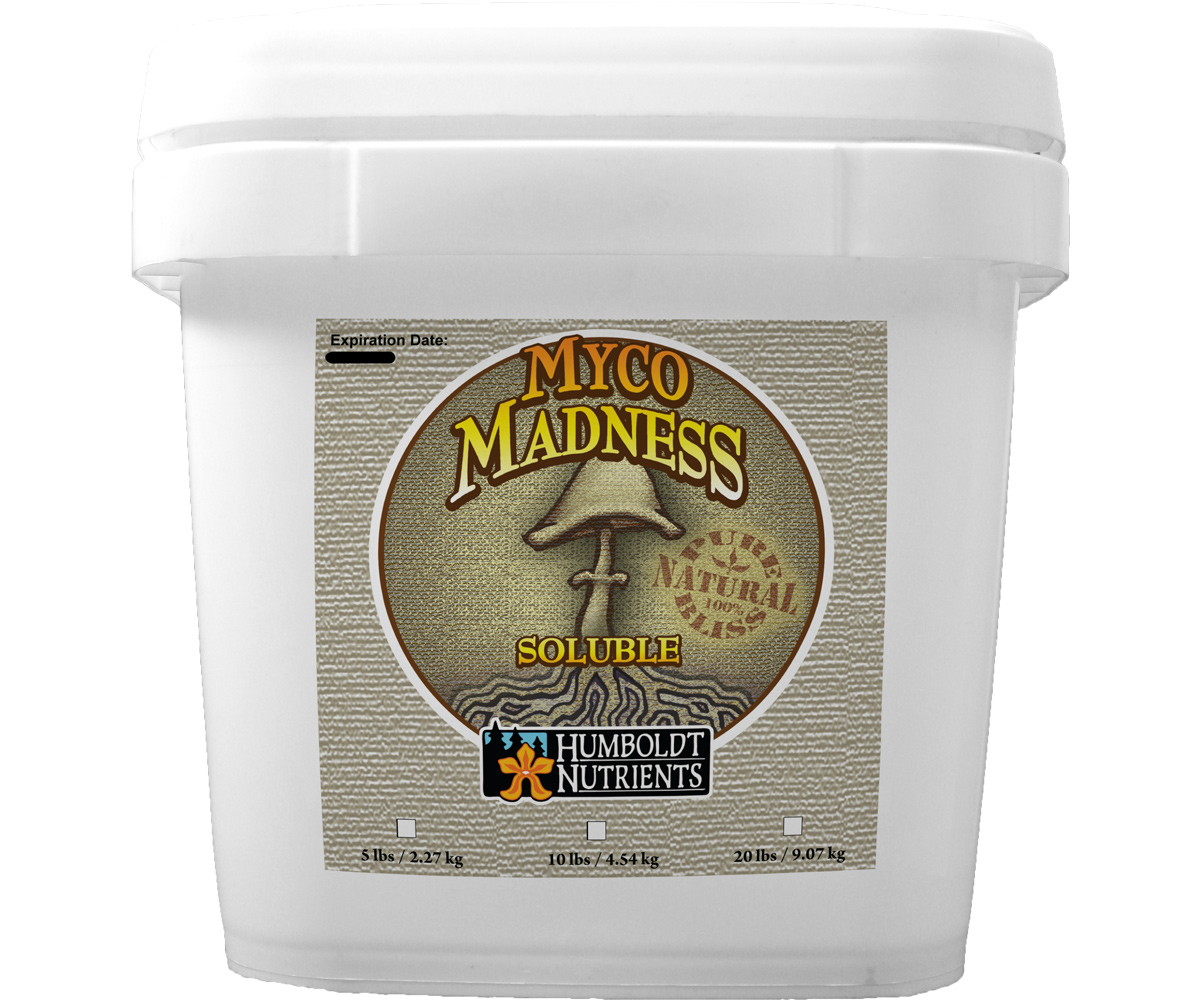 MycoMadness 20 lb. MycoMadness 20 lb.