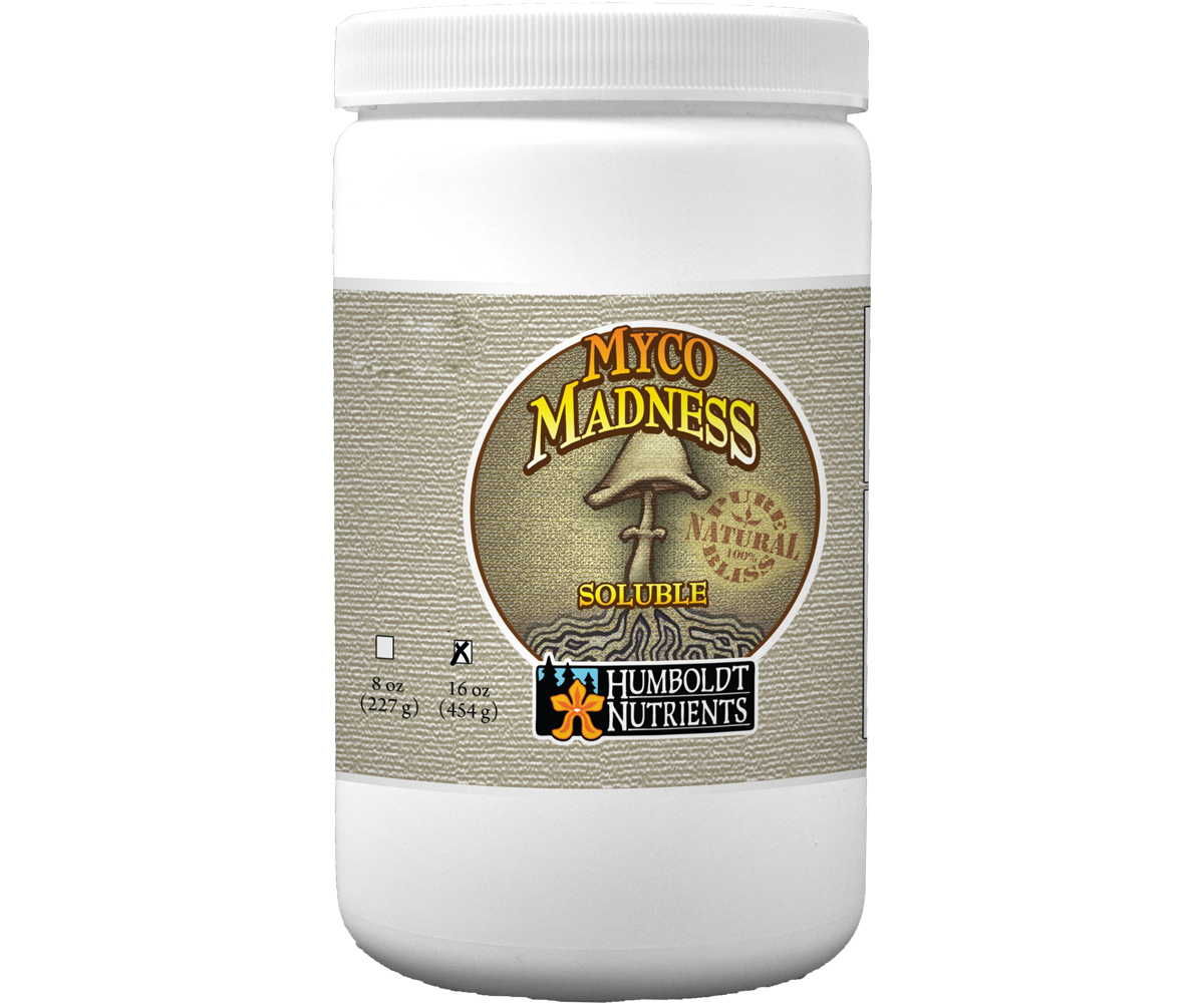 MycoMadness 1 lb. MycoMadness 1 lb.