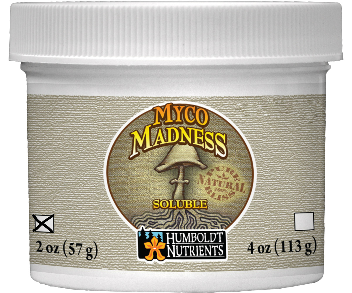 MycoMadness 2 oz. MycoMadness 2 oz.