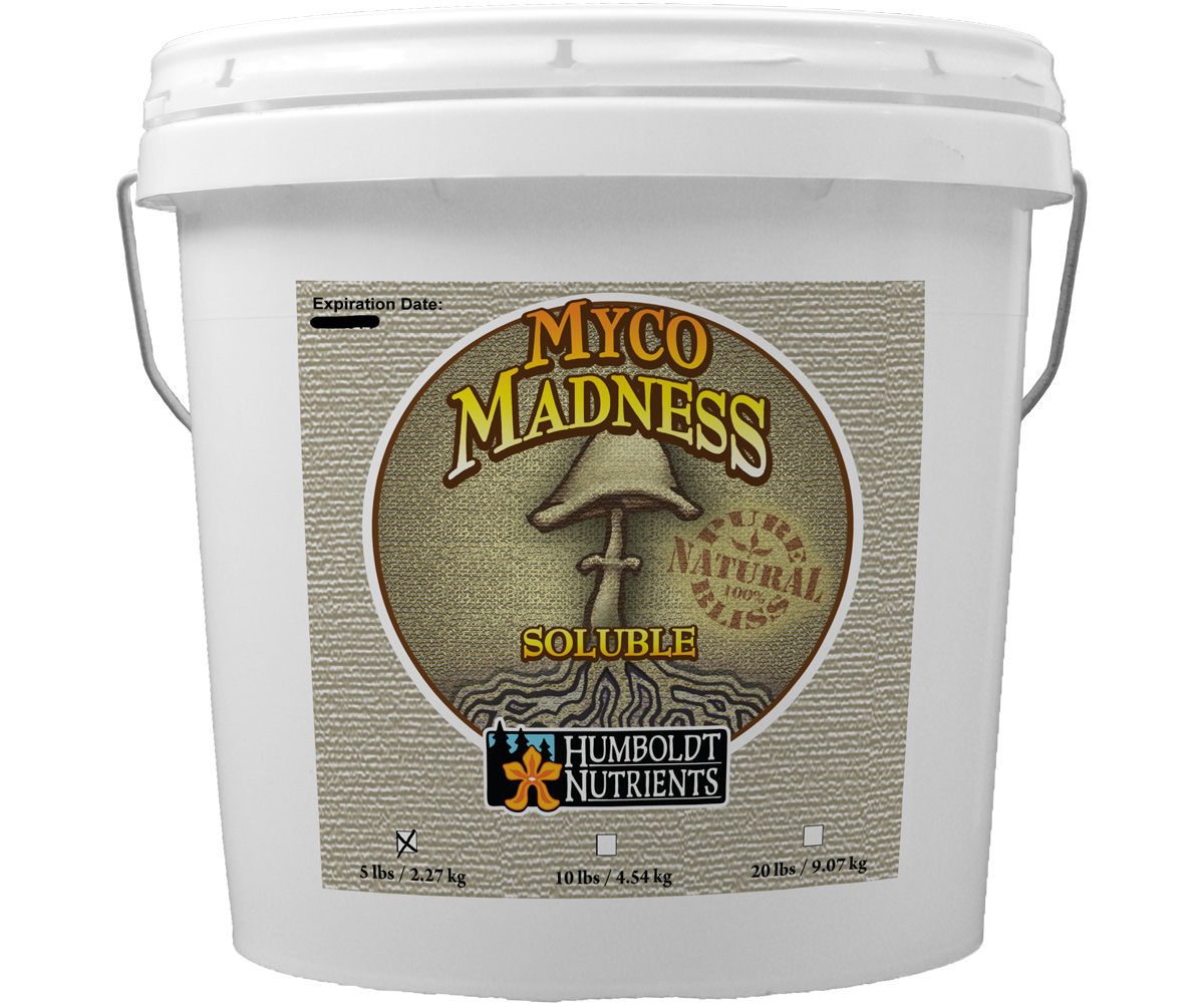 MycoMadness 5 lb. MycoMadness 5 lb.