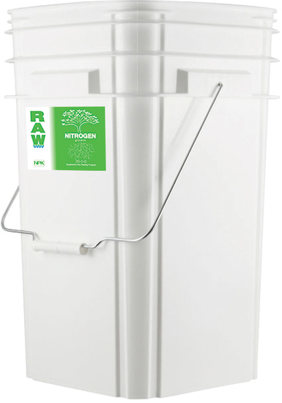 RAW Nitrogen 25lb RAW Nitrogen 25lb
