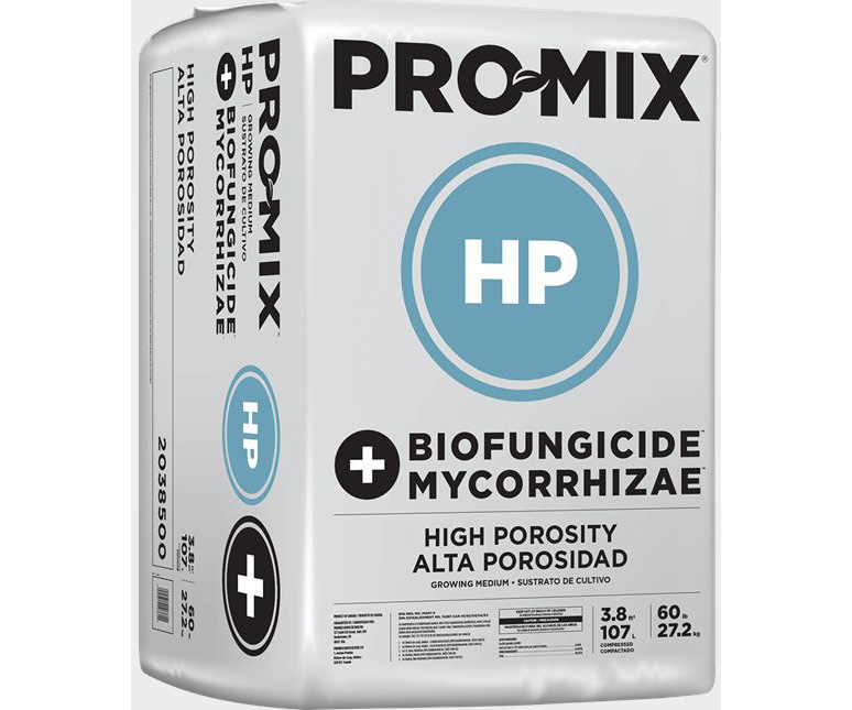 Pro Mix HP Mycorrihizae + Biofungicide 2.8 cf Pro Mix HP Mycorrihizae + Biofungicide 2.8 cf