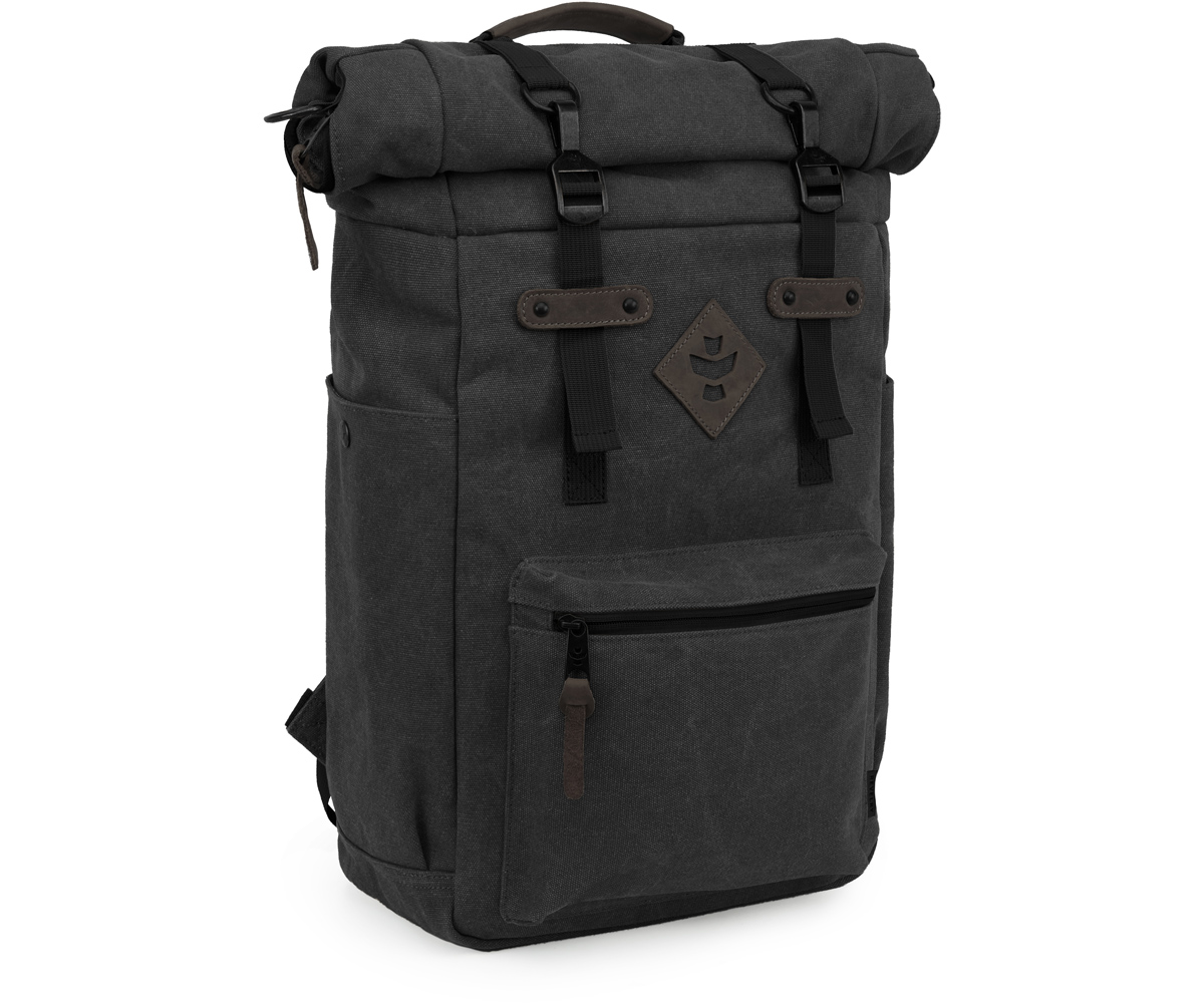 Drifter – Smoke, Rolltop Backpack Drifter - Smoke, Rolltop Backpack