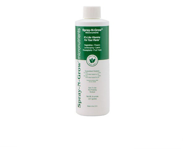 Spray-N-Grow, 8 oz Spray-N-Grow, 8 oz