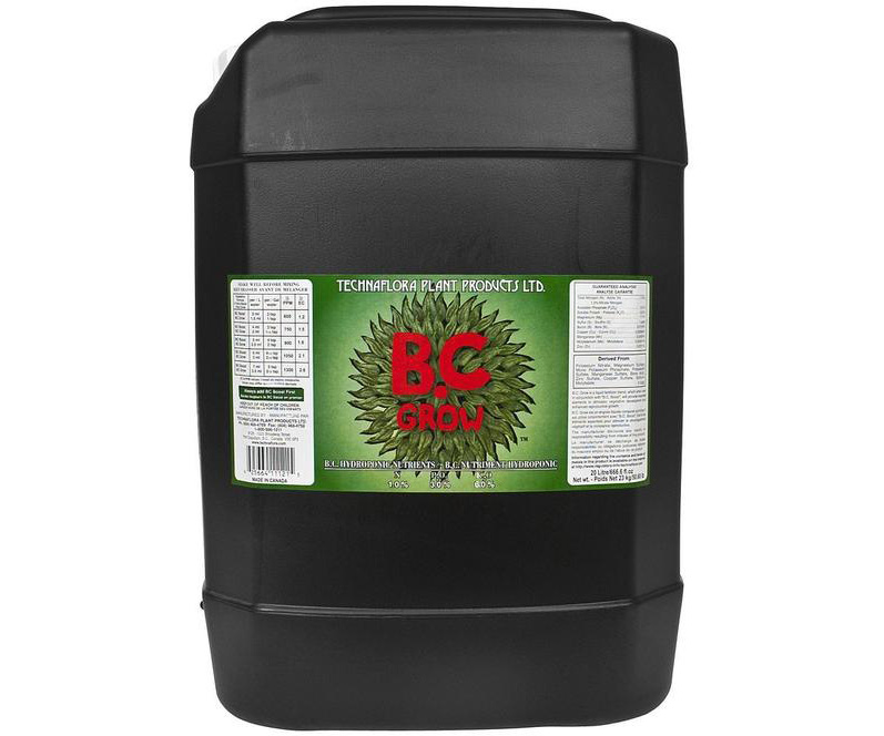 Technaflora B.C. Grow, 1000 L B.C. Grow, 1000 L