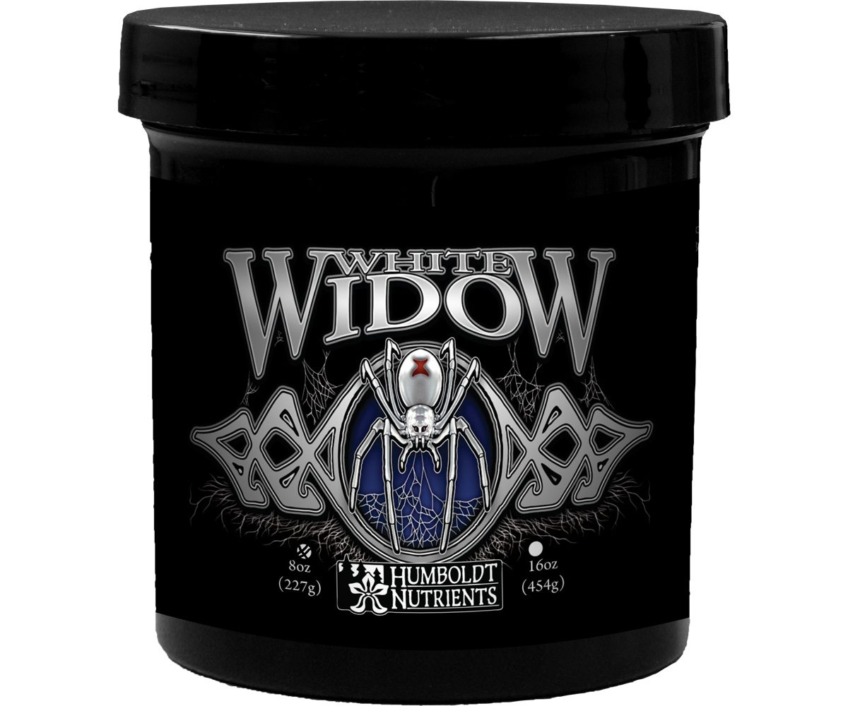 White Widow 8 oz. White Widow 8 oz.
