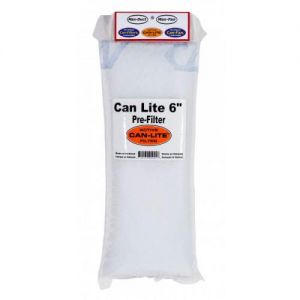 Can-Lite 6 in Mini (Packaged) Pre-Filter