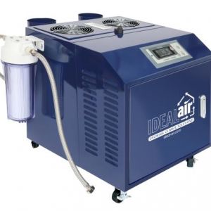 Ideal-Air Pro Series Ultra Sonic Humidifier 300 Pint