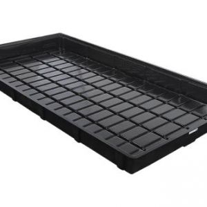 Duralastics Tray 4 ft x 8 ft ID - Black