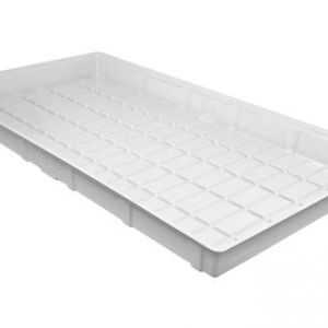 Duralastics Tray 4 ft x 8 ft ID - White