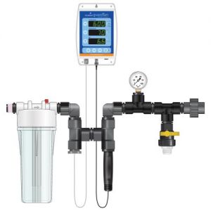 Dosatron Nutrient Delivery System - EC (PPM) / pH / Temp Guardian Connect Monitor Kit