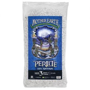 Mother Earth Perlite # 3 - 4 cu ft (30/Plt)