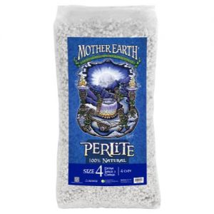Mother Earth Perlite # 4 - 4 cu ft  (30/Plt)