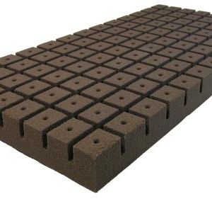Oasis Rootcubes 1.25 in Medium Cubes (5010) 104/Sheet