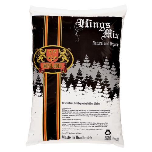 Royal Gold Kings Mix 2 cu ft (60/Plt) Royal Gold Kings Mix 2 cu ft (60/Plt)