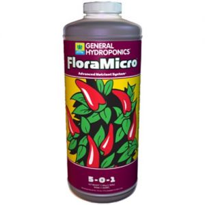 GH Flora Micro Quart (12/Cs)