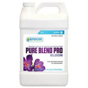 Botanicare Pure Blend Pro Bloom Gallon (4/Cs)