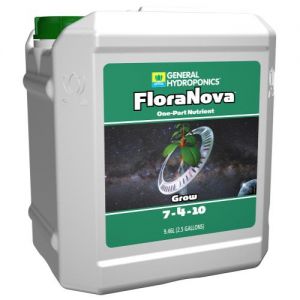GH FloraNova Grow 2.5 Gallon (2/Cs)