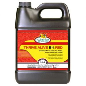 Thrive Alive B-1 Red 1 Liter (12/Cs)