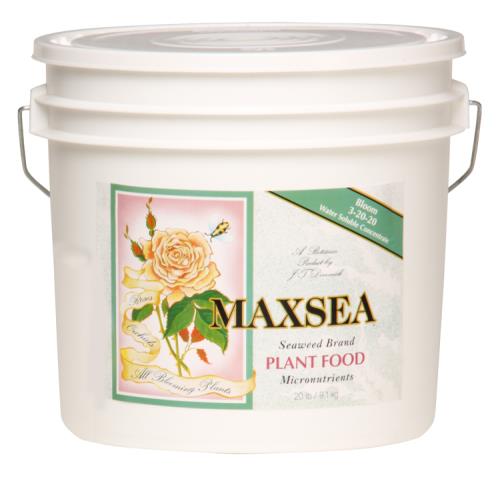 Maxsea Bloom Plant Food 20 lb (3-20-20) Maxsea Bloom Plant Food 20 lb (3-20-20)
