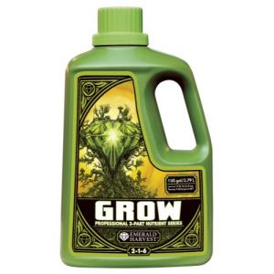 Emerald Harvest Grow Gallon/3.8 Liter (4/Cs)