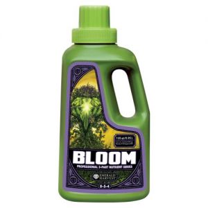 Emerald Harvest Bloom Quart/0.95 Liter (12/Cs)