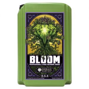 Emerald Harvest Bloom 2.5 Gal/9.46 L (2/Cs)