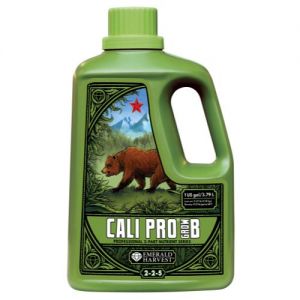 Emerald Harvest Cali Pro Grow B Gallon/3.8 Liter (4/Cs)